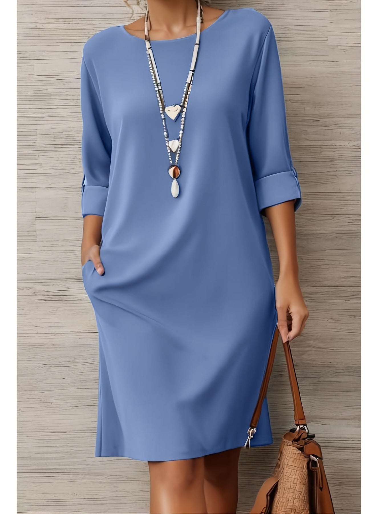 Daphne | Effortless All-day Dress