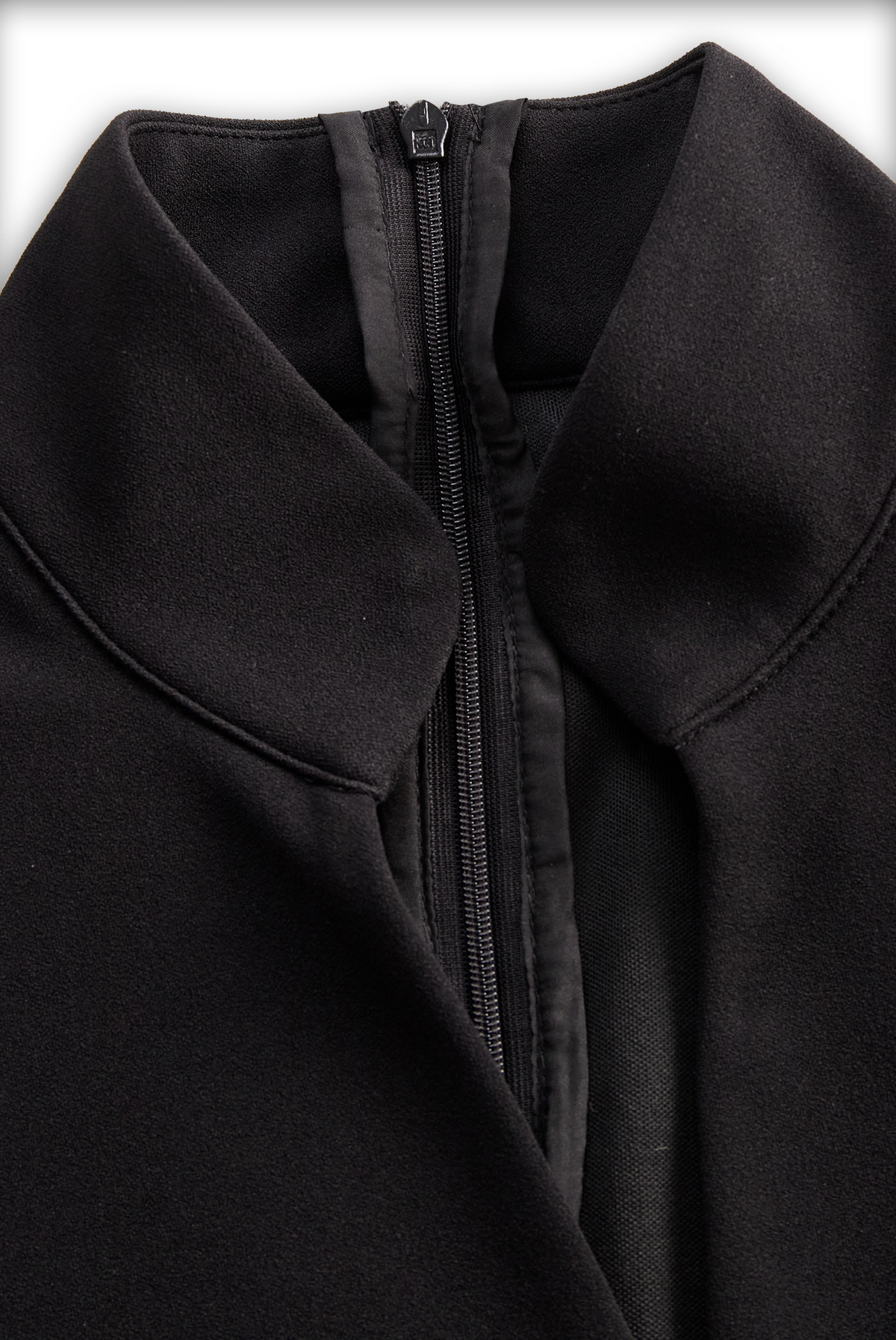 Claribel | Refined Black Dress