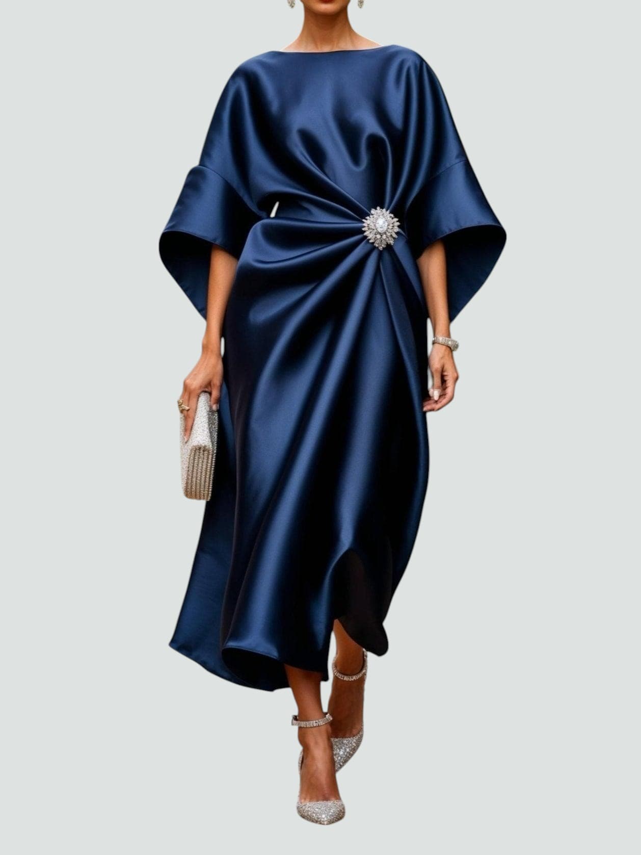 Luneth | Elegant Dress