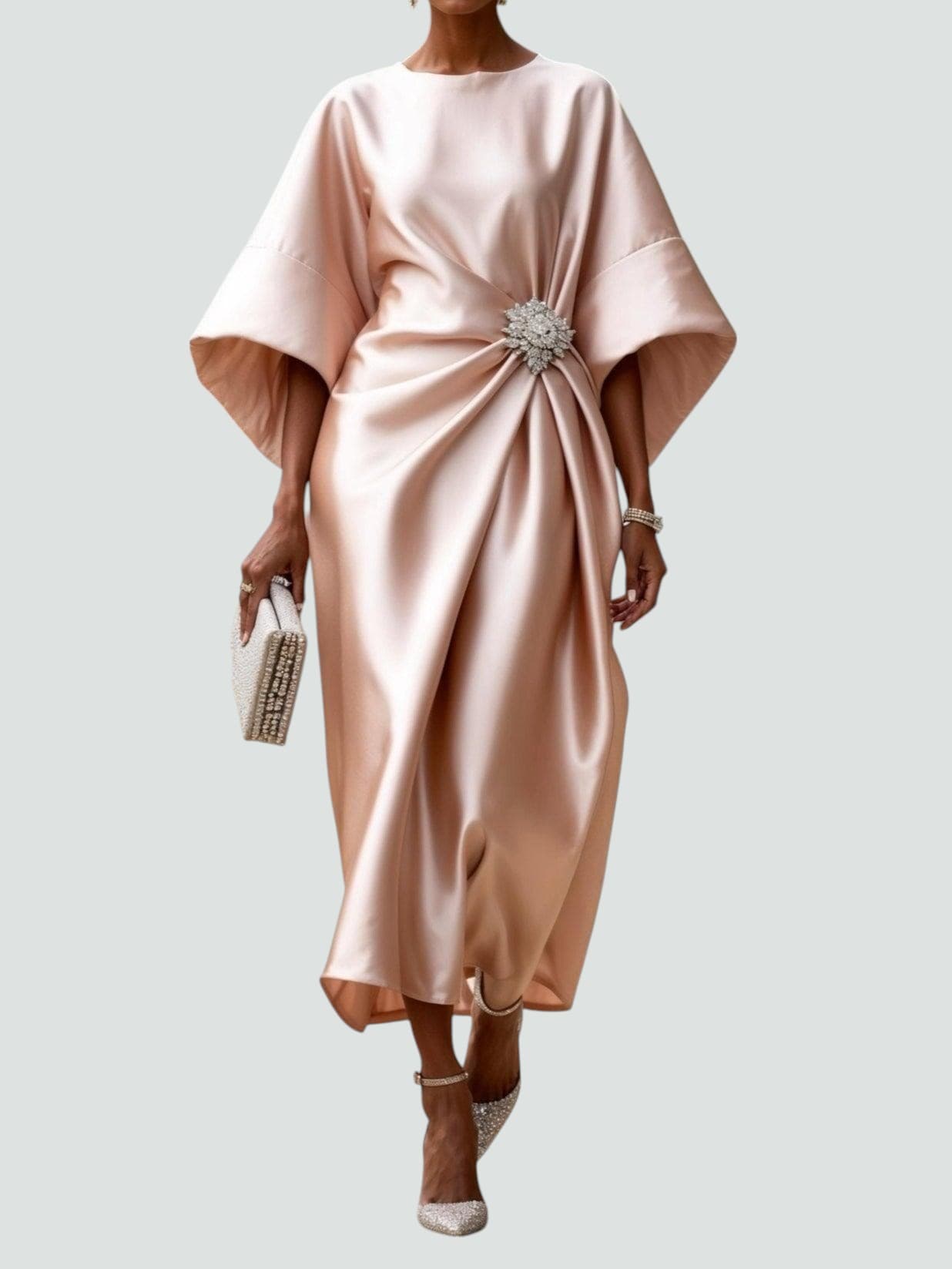 Luneth | Elegant Dress