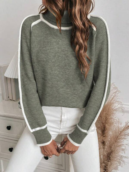 Mary - Turtleneck Sweater