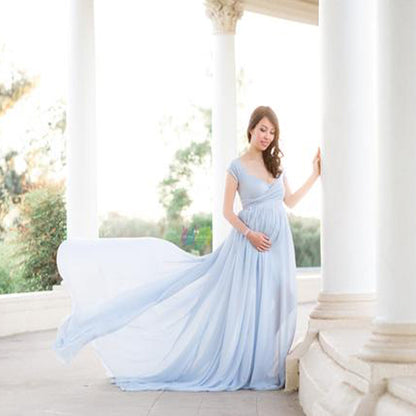 Cynthia Maternity Gown Dress