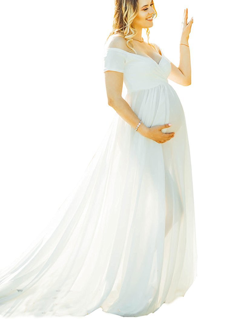 Cynthia Maternity Gown Dress