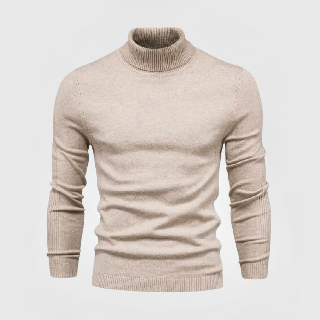 Pierre™ | Comfortable Turtleneck