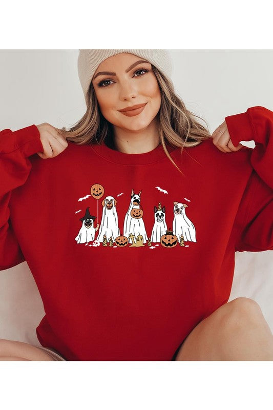 UNISEX FLEECE SWEATSHIRT