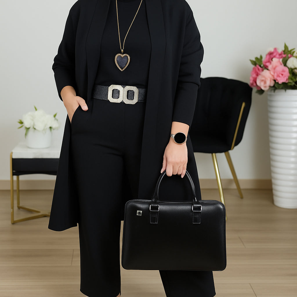 Rosa – Three-piece set