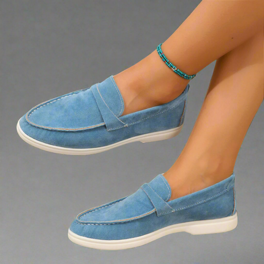 Fiona | Abigail | Classic Slip-On Loadfers