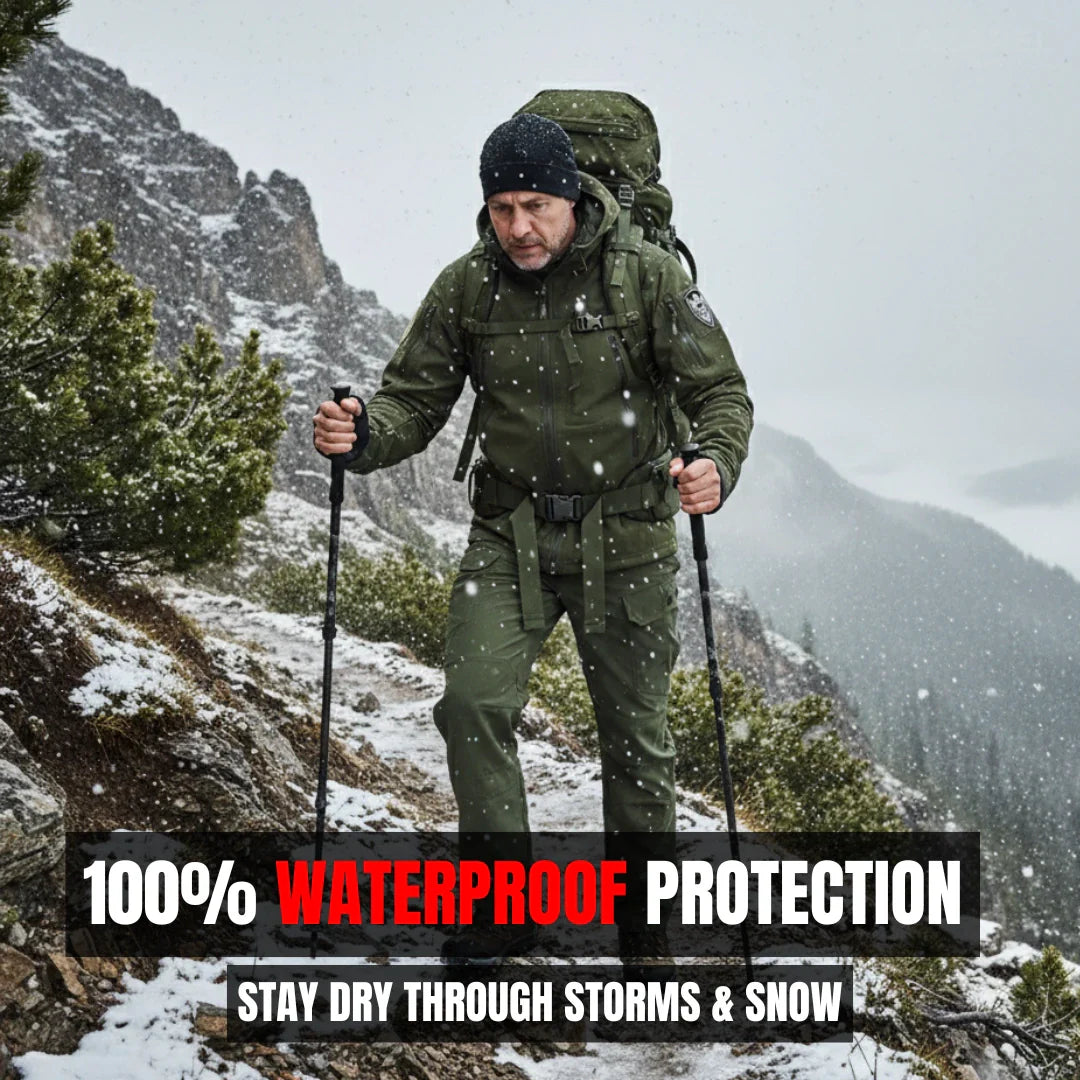 Alpha One™ – Waterproof Pants