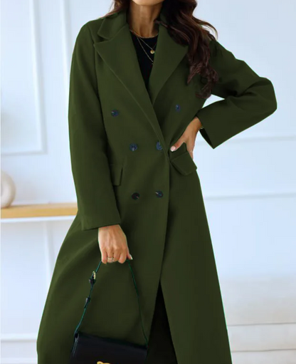 Karen - Fitted Trench Coat
