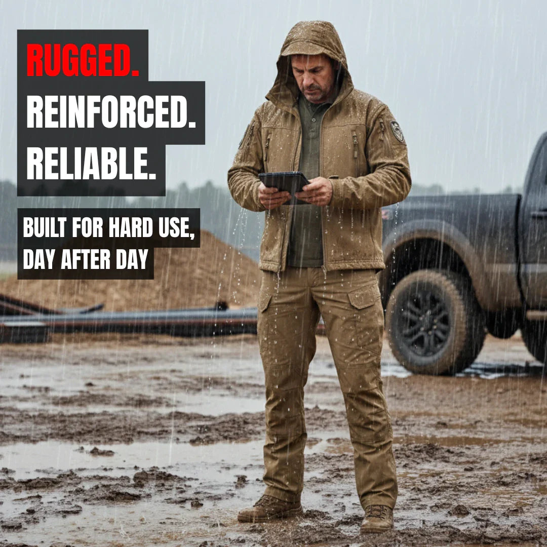 Alpha One™ – Waterproof Pants