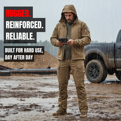 Alpha One™ – Waterproof Pants