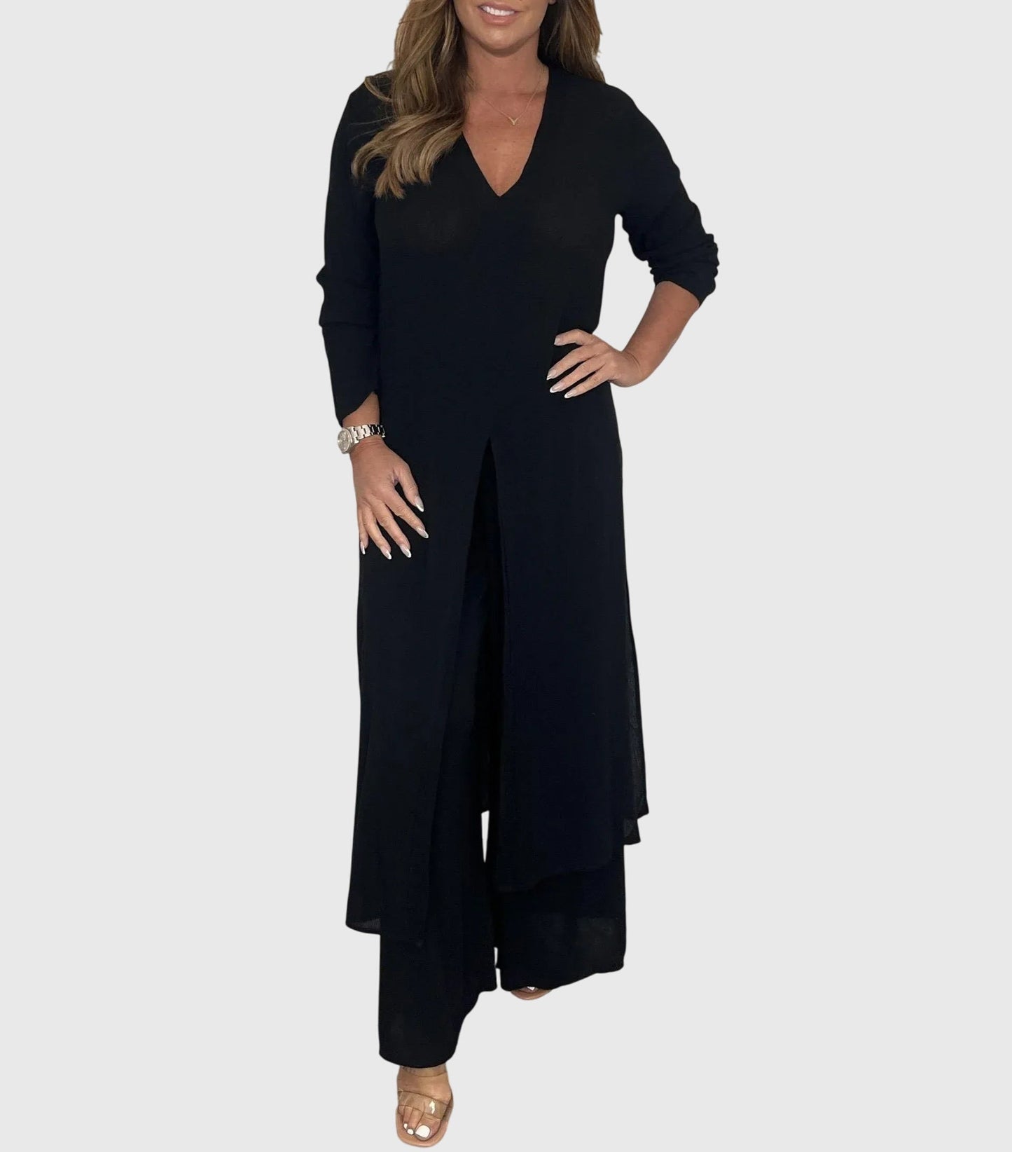 Olivia™ | Elegant Two-Piece Set