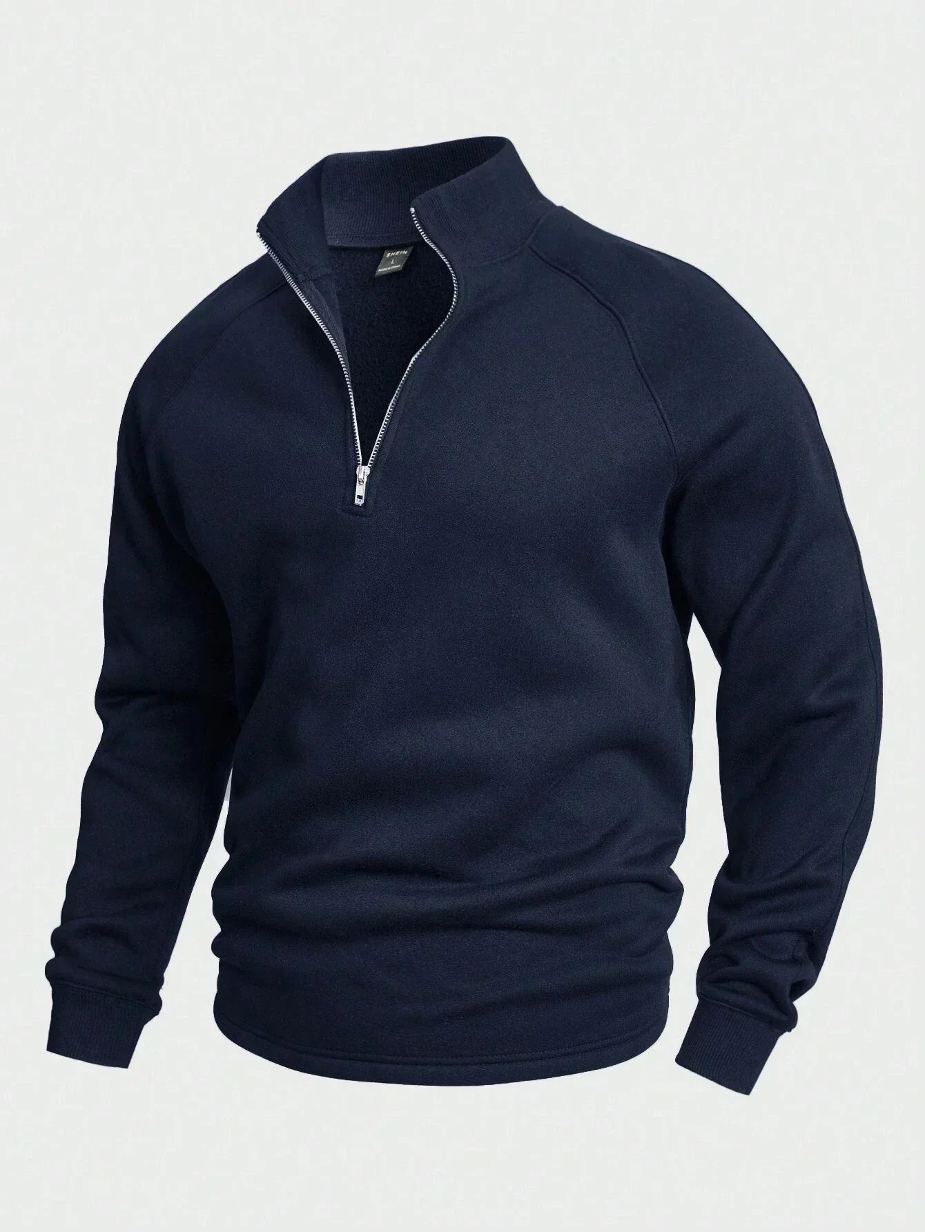 Antonio | Stilig Zip-Up Sweatshirt
