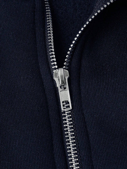 Antonio | Stilig Zip-Up Sweatshirt