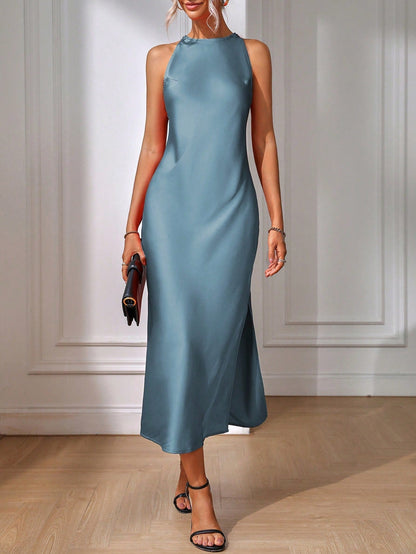 Brielle - Sleeveless Maxi Dress