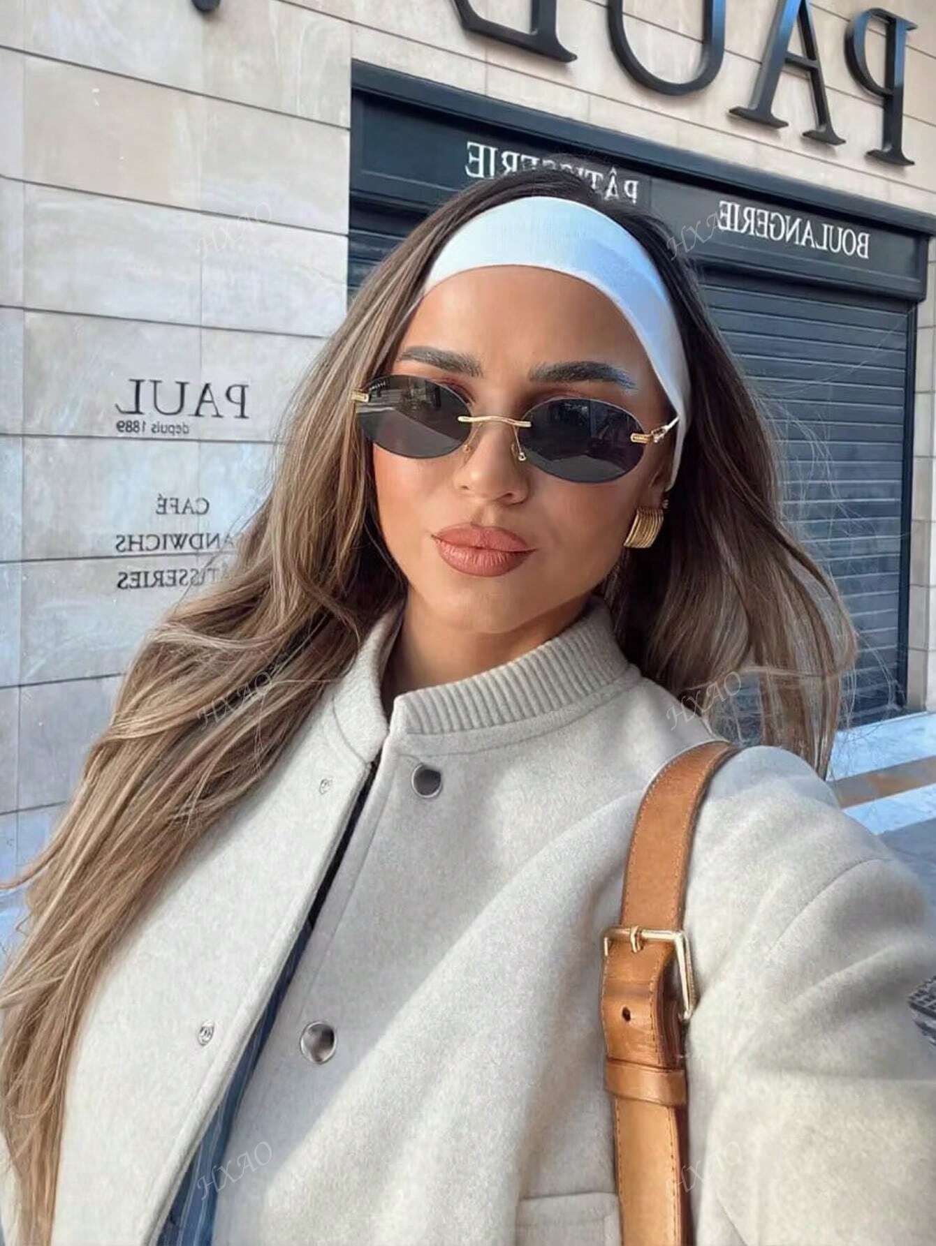 Harper - Lightweight Bomber Jacket