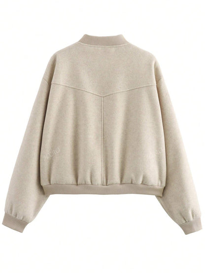 Harper - Lightweight Bomber Jacket