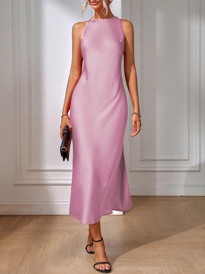 Brielle - Sleeveless Maxi Dress