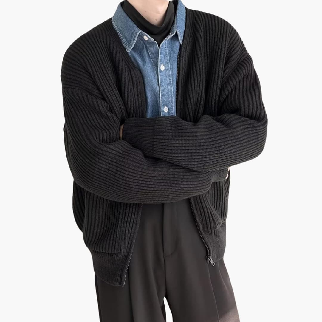 Daniel | Klassisk Casual Cardigan