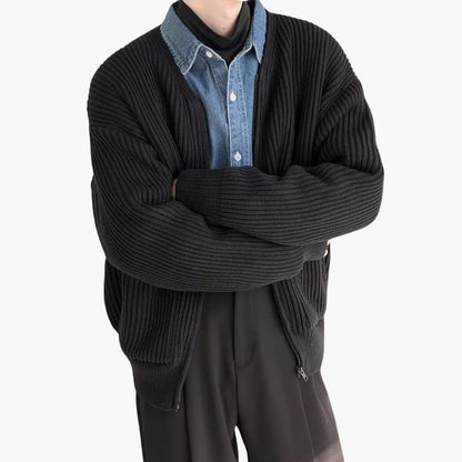 Daniel | Klassisk Casual Cardigan
