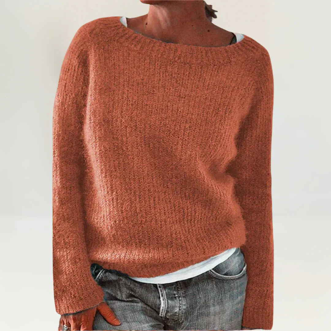 Suzy | Cozy Sweater