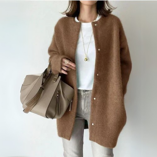 Lily - Comfortable Knitted Cardigan