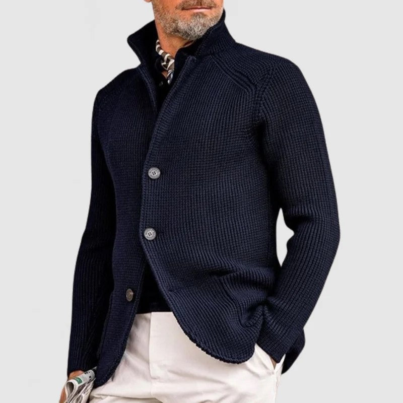 Dominik™ | Tailored Knit Cardigan