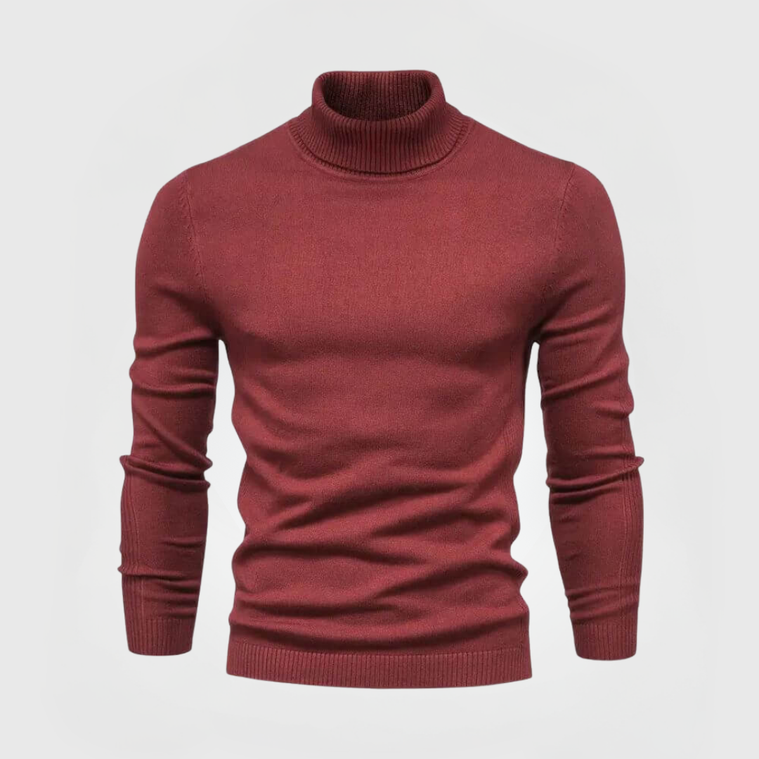 Pierre™ | Comfortable Turtleneck