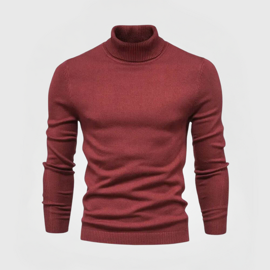 Pierre™ | Comfortable Turtleneck