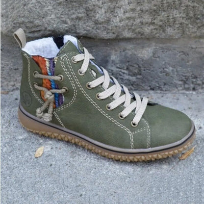 Isabel - Waterproof orthopedic ankle boots for women