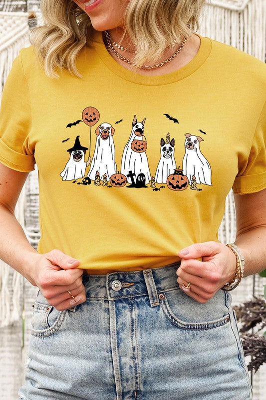 UNISEX SHORT SLEEVE