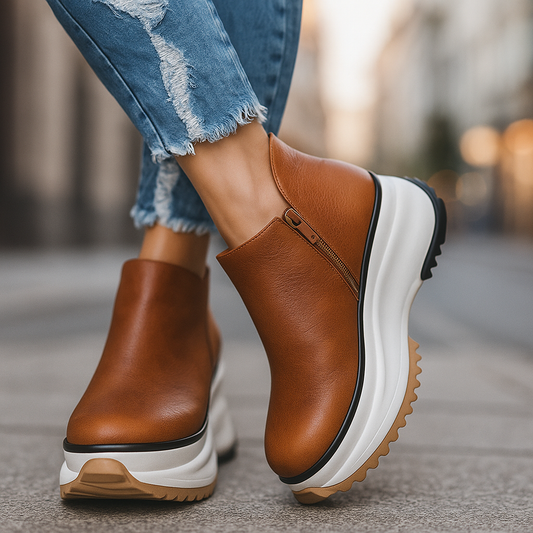 Angelina Rise Platforms