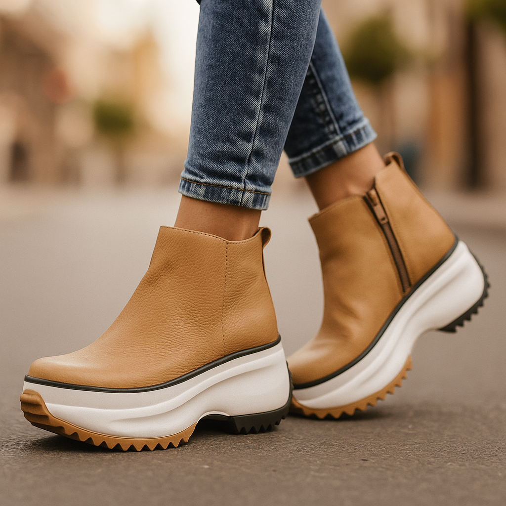 Angelina Rise Platforms