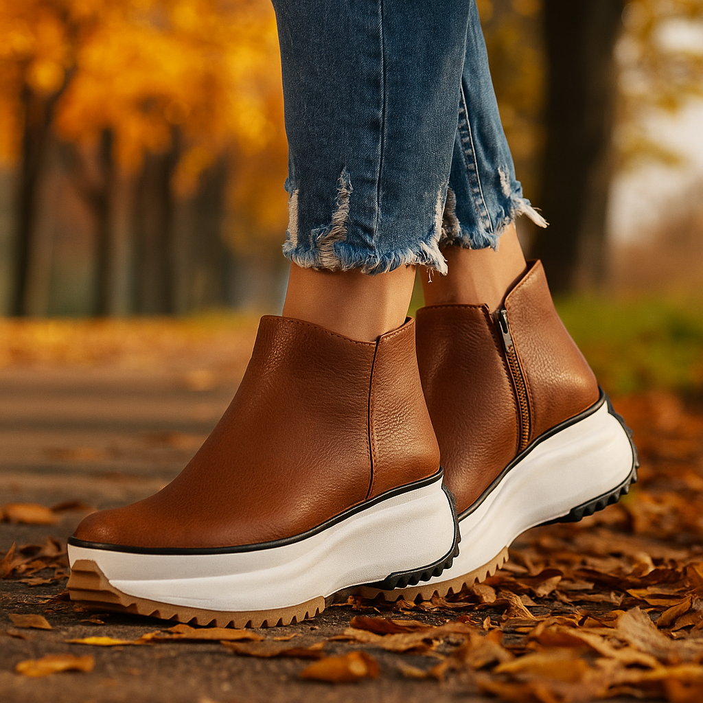 Angelina Rise Platforms