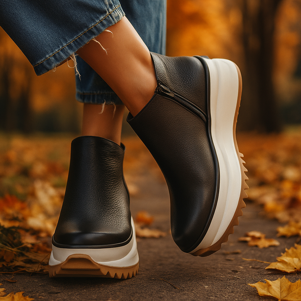 Angelina Rise Platforms