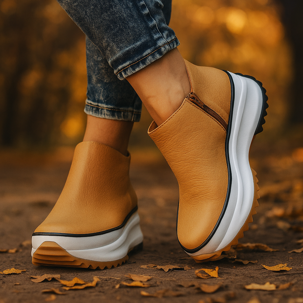 Angelina Rise Platforms