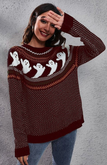 Halloween Sweater