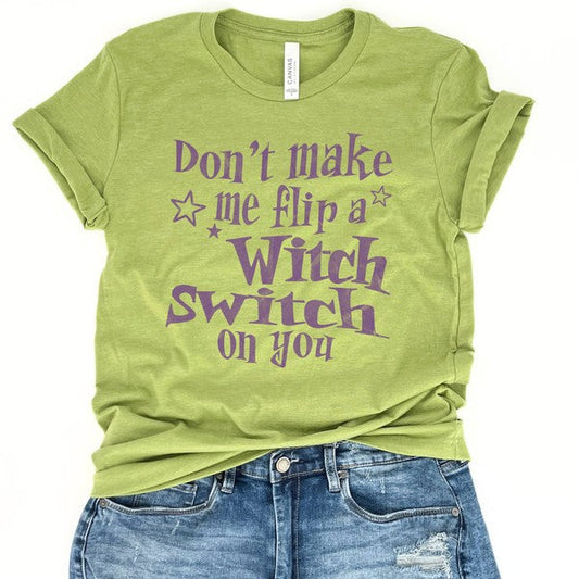 Humor / Funny Halloween Witch t-shirt