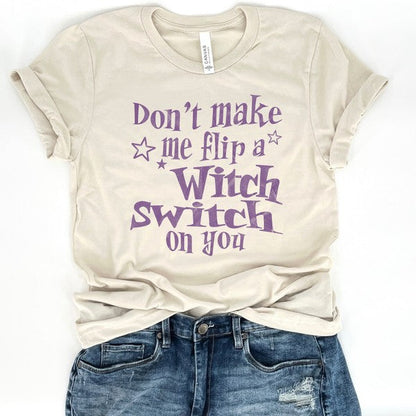 Humor / Funny Halloween Witch t-shirt