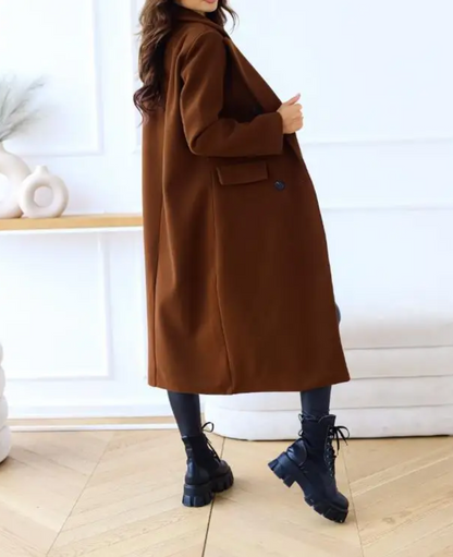 Karen - Fitted Trench Coat
