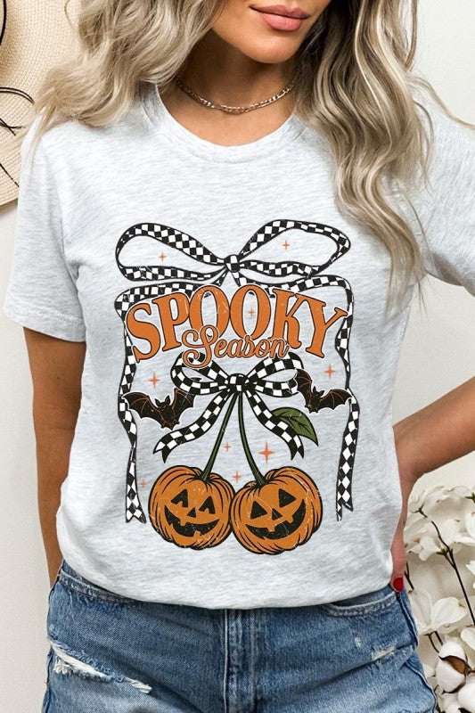 Pumpkin Cherries Graphic Tee