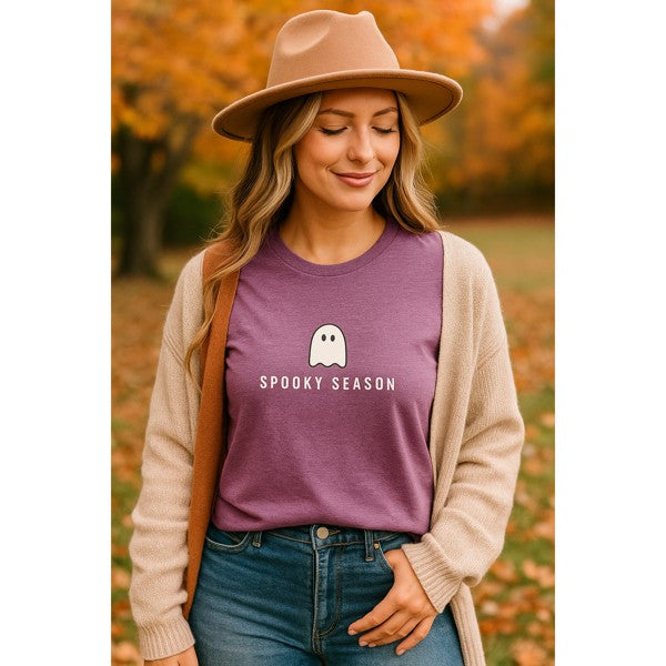 Spooky Season Graphic Tee