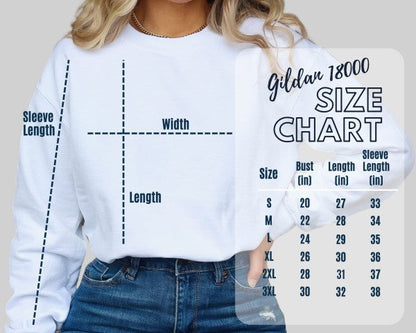 Spooky Skeleton Graphic Sweatshirt
