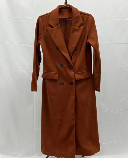 Karen - Fitted Trench Coat