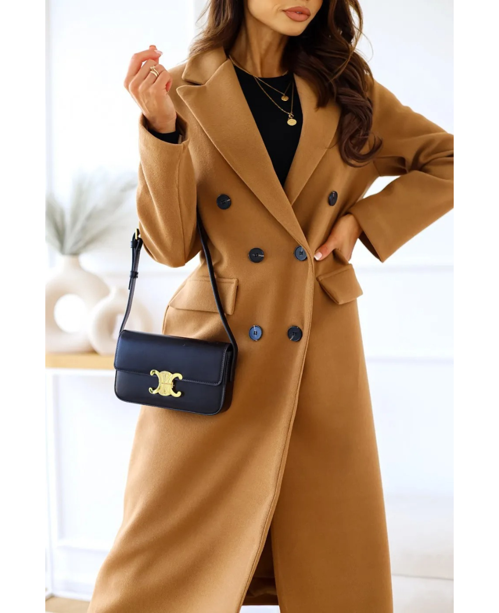 Karen - Fitted Trench Coat