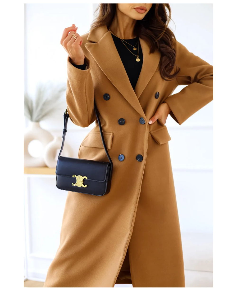 Karen - Fitted Trench Coat