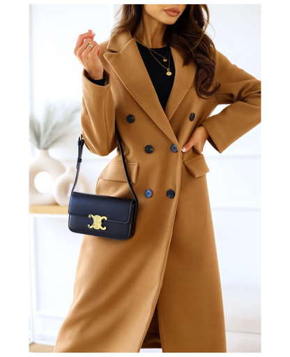 Karen - Fitted Trench Coat