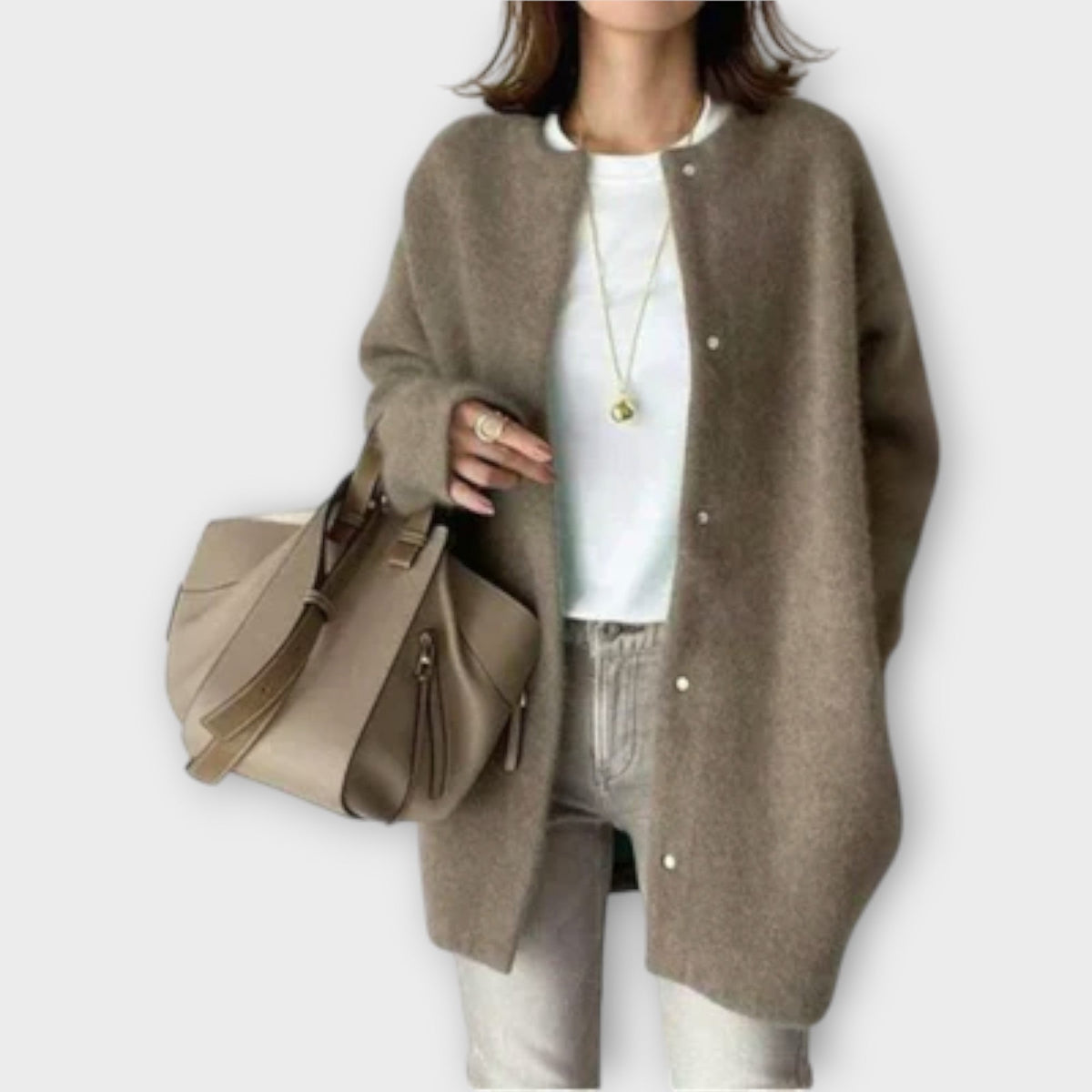 Valerie - Elegant Cardigan