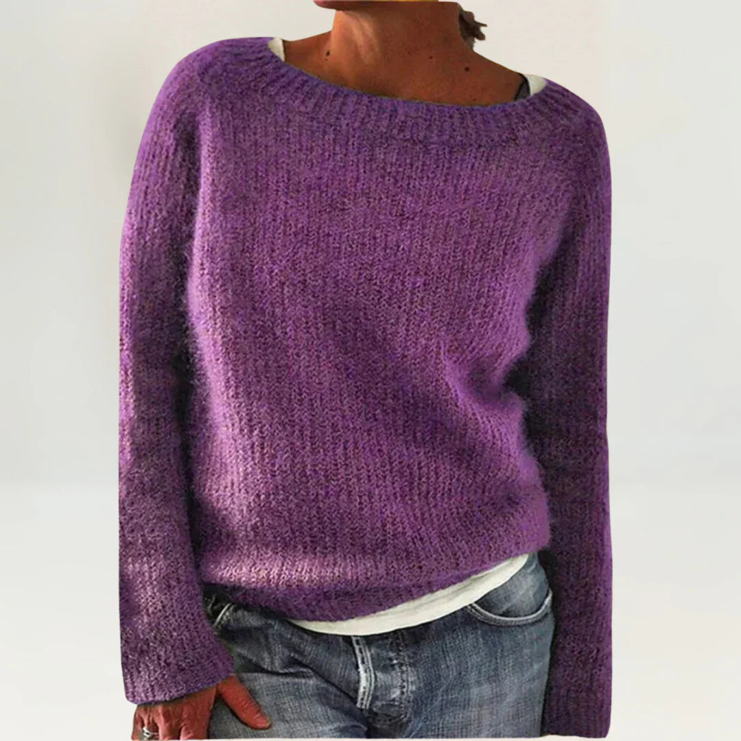 Suzanne | Cozy Sweater