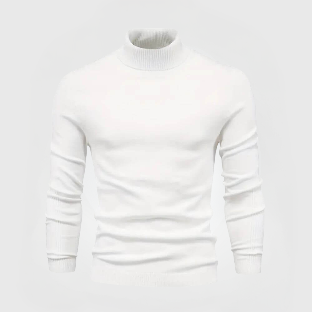 Pierre™ | Comfortable Turtleneck
